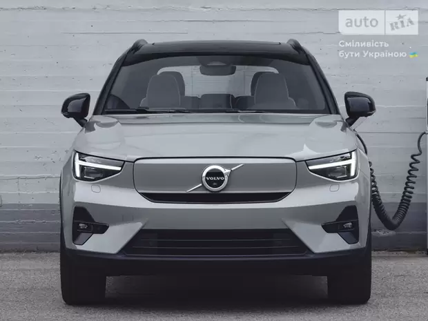 Volvo XC40 Recharge Plus