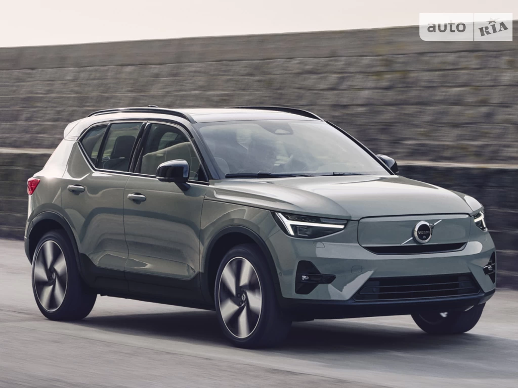 Volvo XC40 Recharge Plus