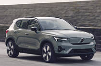 Volvo XC40 Recharge Pro