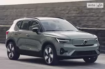 Volvo XC40 Recharge