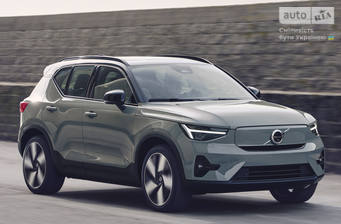 Volvo XC40 Recharge 2023 Plus