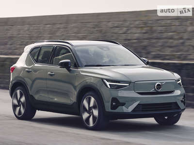 Volvo XC40 Recharge 2024 Plus