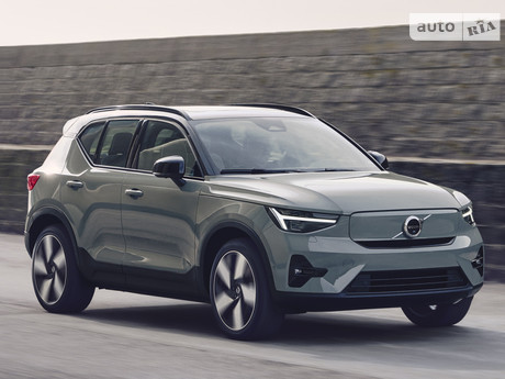 Volvo XC40 Recharge 2024