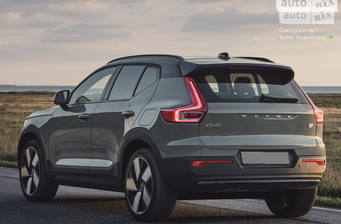 Volvo XC40 Recharge E80 Electric 82 kWh (408 к.с.) AWD 2024