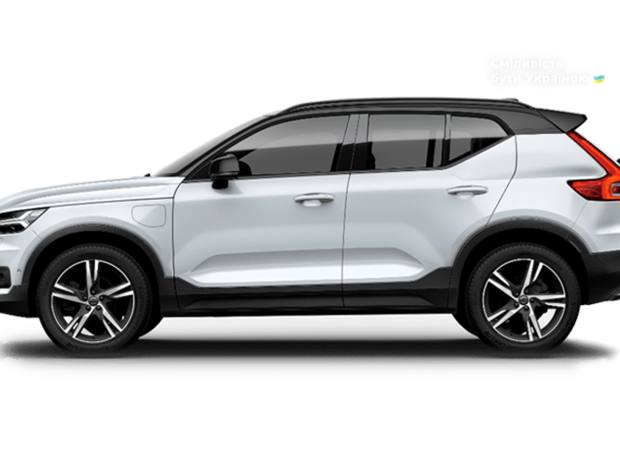 Volvo XC40 I поколение Кроссовер