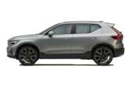 Volvo XC40 Plus Dark