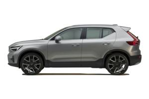 Volvo xc40 I покоління (FL) Кросовер