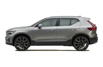 Volvo XC40 2.0 MHEV DCT (197 к.с.) 2024