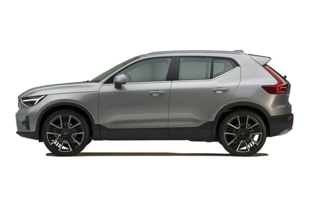 Volvo XC40 Plus Dark