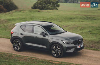 Volvo XC40 2025 в Київ