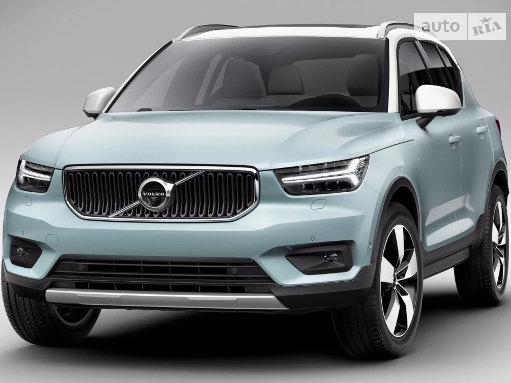 Volvo XC40 R-Design