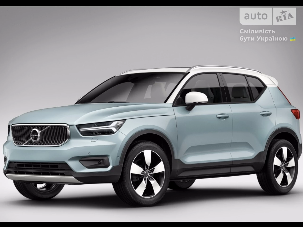 Volvo XC40 R-Design