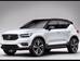 Volvo XC40 I поколение Кроссовер