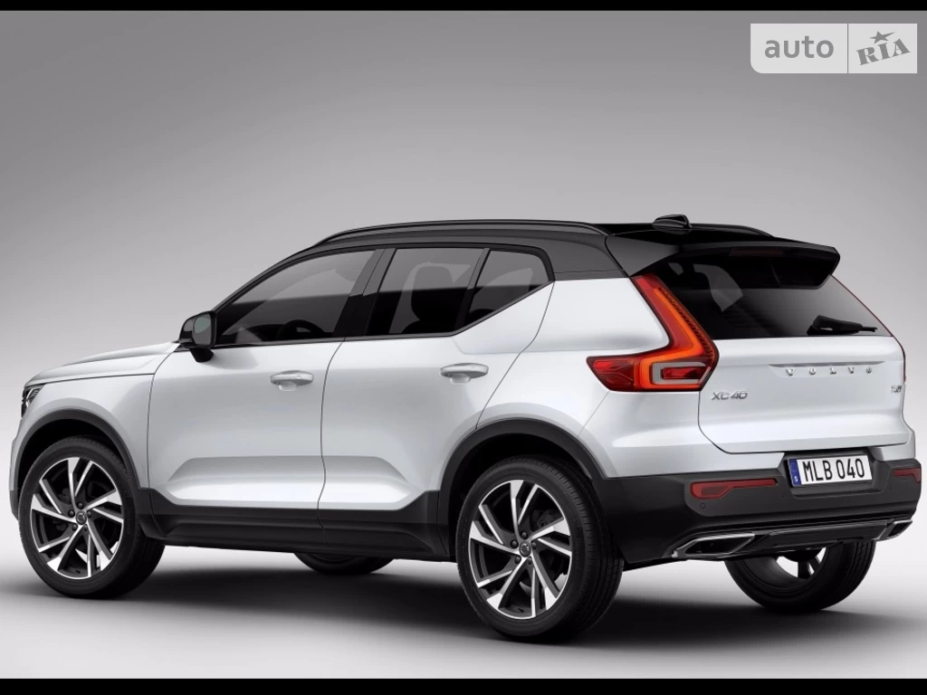 Volvo XC40 R-Design