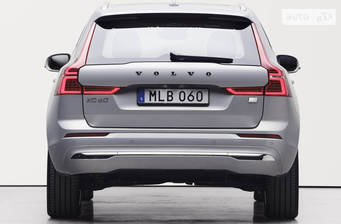 Volvo XC60 Recharge 2.0 T8 Geartronic (455 к.с.) PHEV AWD 2023