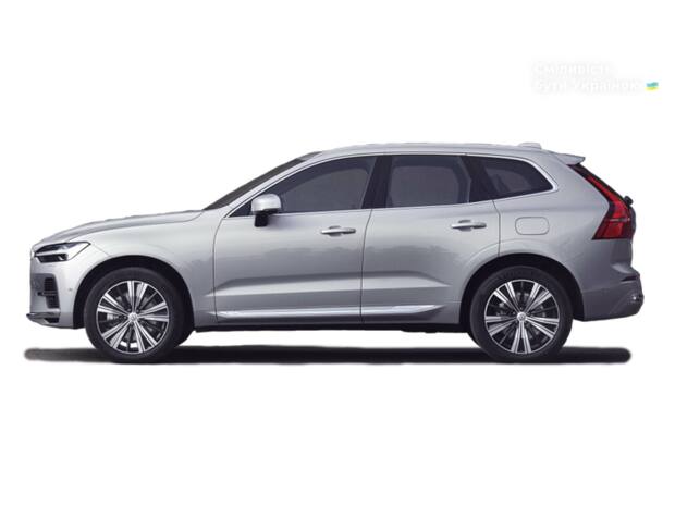 Volvo XC60 Recharge I поколение Кроссовер