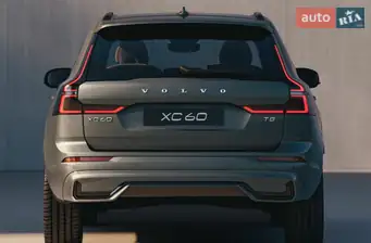 Volvo XC60 Recharge