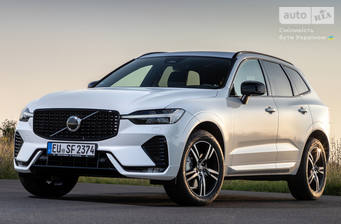 Volvo XC60 2.0D MHEV Geartronic (197 к.с.) 2024