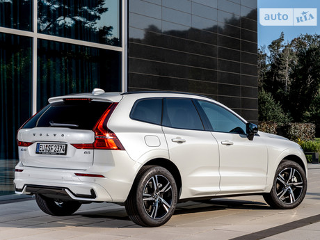 Volvo XC60 2024