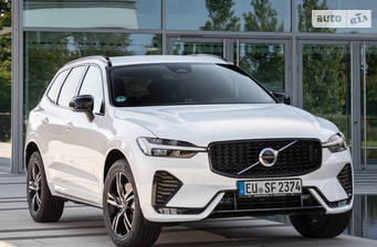 Volvo XC60 2.0 Geartronic MHEV (250 к.с.) AWD 2024