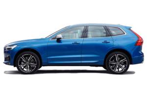 Volvo xc60 II поколение Кроссовер