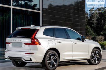 Volvo XC60 2025 Ultimate Bright