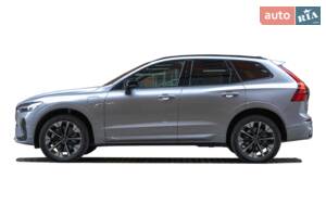 Volvo xc60 II поколение (2nd FL) Кроссовер