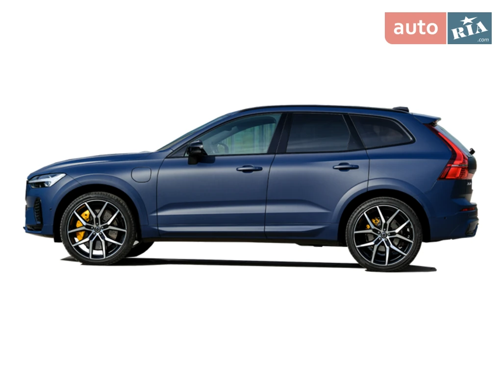 Volvo XC60 Plus