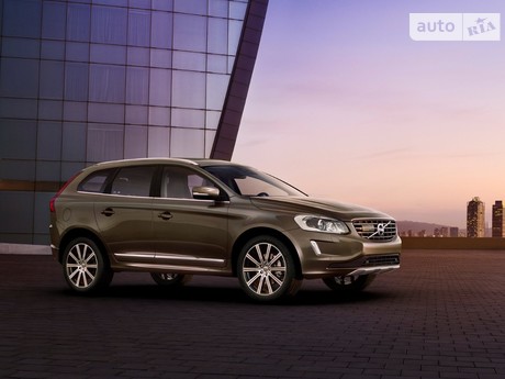 XC60 Volvo XC60