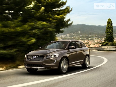 Volvo XC60