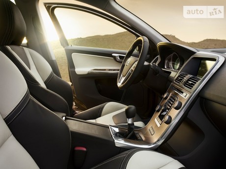 XC60 Volvo XC60