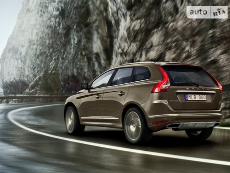 Volvo XC60 2012