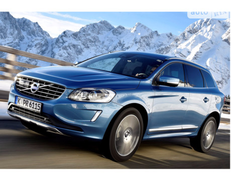Volvo XC60 2011