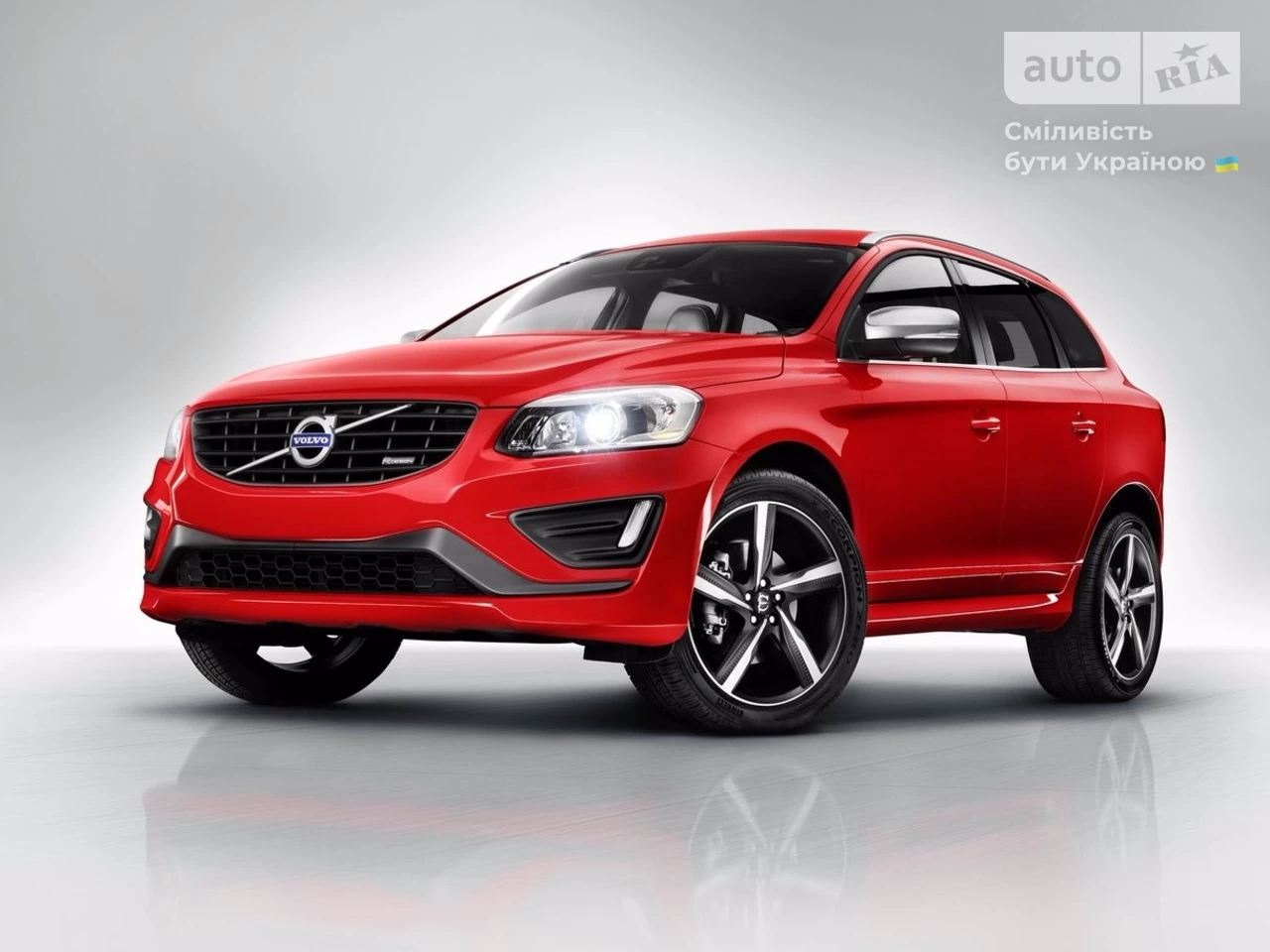 Volvo XC60 VED4 R-Design (Momentum)