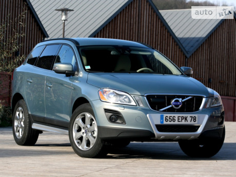 Volvo XC60 2014