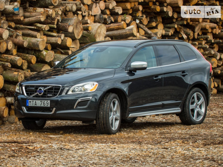 Volvo XC60 2009