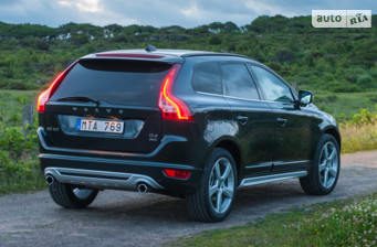 volvo xc 60 d5 aut отзывы