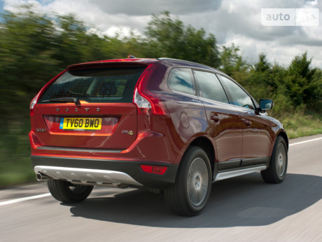 Volvo XC60 2013 Volvo XC60 2013