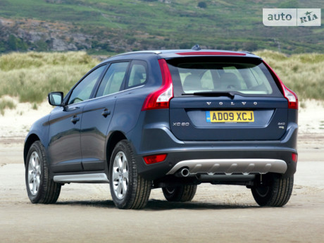 Volvo XC60 2013