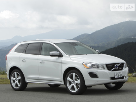 Volvo XC60 2010