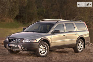 Volvo xc70 II поколение (FL) Универсал