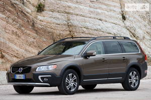 Volvo xc70 III поколениe (2nd FL) Универсал