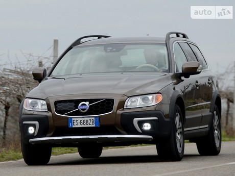 Шумоизоляция автомобиля Volvo XC70 по варианту Премиум