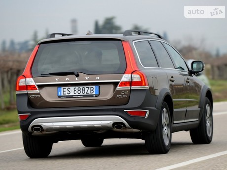 Volvo XC70 2002