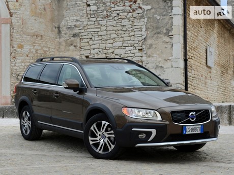 Volvo XC70