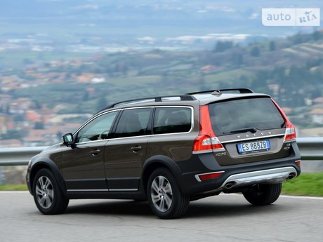 Volvo XC70