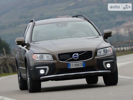 Volvo XC70 2013