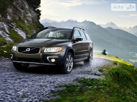 Volvo XC70