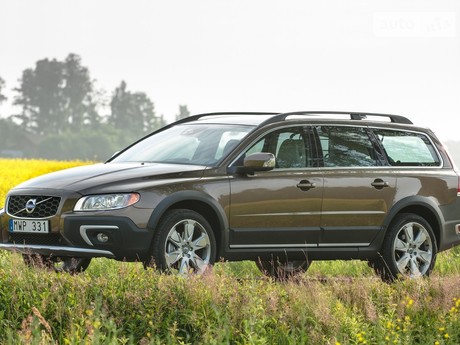 Volvo XC70