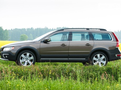 Volvo XC70 2003